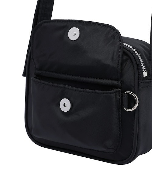 Wacky WiLLy(ワッキーウィリー)の「WOMEN'S MINI CROSS BAG(ショルダーバッグ・レディース・ブラック/インディゴブルー/ピンク・FREE)」の22枚目の写真