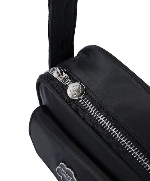 Wacky WiLLy(ワッキーウィリー)の「WOMEN'S MINI CROSS BAG(ショルダーバッグ・レディース・ブラック/インディゴブルー/ピンク・FREE)」の21枚目の写真