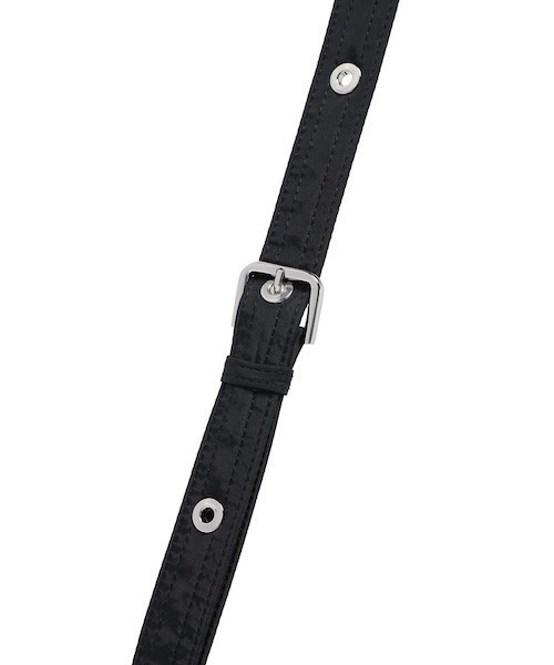 Wacky WiLLy(ワッキーウィリー)の「WOMEN'S MINI CROSS BAG(ショルダーバッグ・レディース・ブラック/インディゴブルー/ピンク・FREE)」の19枚目の写真