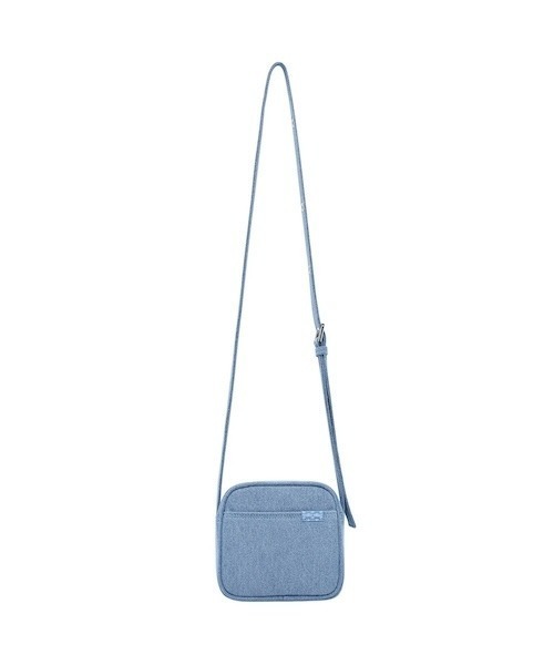 Wacky WiLLy(ワッキーウィリー)の「WOMEN'S MINI CROSS BAG(ショルダーバッグ・レディース・ブラック/インディゴブルー/ピンク・FREE)」の17枚目の写真