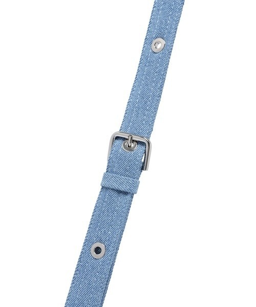 Wacky WiLLy(ワッキーウィリー)の「WOMEN'S MINI CROSS BAG(ショルダーバッグ・レディース・ブラック/インディゴブルー/ピンク・FREE)」の12枚目の写真