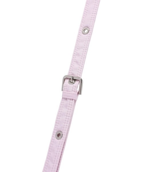 Wacky WiLLy(ワッキーウィリー)の「WOMEN'S MINI CROSS BAG(ショルダーバッグ・レディース・ブラック/インディゴブルー/ピンク・FREE)」の5枚目の写真