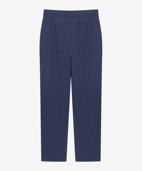 BASIC HOUSE（ベーシックハウス）の「レディース スーパー ストレッチ スパン バンディング ストレートパンツ ダークグレー（スウェットパンツ・レディース・ダークグレー・26inch/28inch/30inch/32inch）」の11枚目の写真
