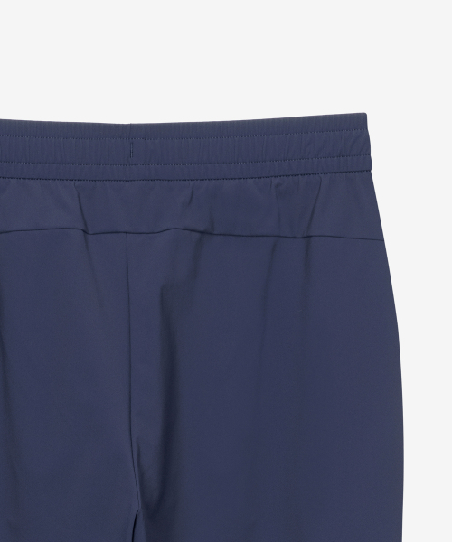BASIC HOUSE（ベーシックハウス）の「レディース スーパー ストレッチ スパン バンディング ストレートパンツ ダークグレー（スウェットパンツ・レディース・ダークグレー・26inch/28inch/30inch/32inch）」の12枚目の写真