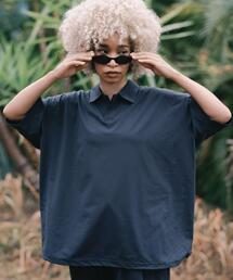 URBAN RESEARCH（アーバンリサーチ）の「Wide Dad　BREEZY TECH POLO SHIRTS（ポロシャツ）」