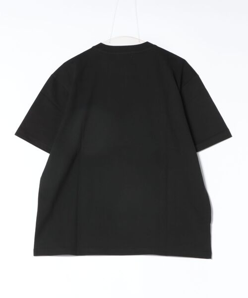BENCH'S SELECT(ベンチセレクト)の「DOG PRINT TEE(Tシャツ/カットソー・メンズ・ホワイト/ブラック・MEDIUM/LARGE)」の3枚目の写真