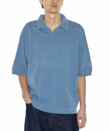 Champion(�`�����s�I��)�́�Champion × monkey time���s�O�����g �X�L�b�p�[ �|���V���c(T�V���c/�J�b�g�\�[)