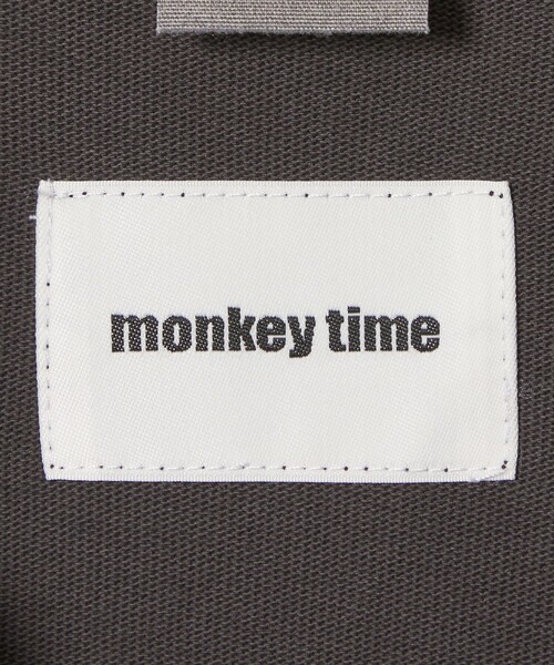 Champion × monkey time＞ピグメント スキッパー ポロシャツ（Tシャツ
