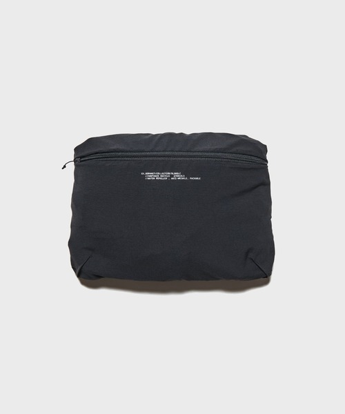 SOPHNET.（ソフネット）の「【SOPHNET./ソフネット】EX. BLEISURE JACKETC03（テーラードジャケット・メンズ・ブラック・2/3）」の13枚目の写真