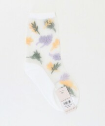ODETTE E ODILE | <ATELIER st eustache>LESALPES(ソックス/靴下)