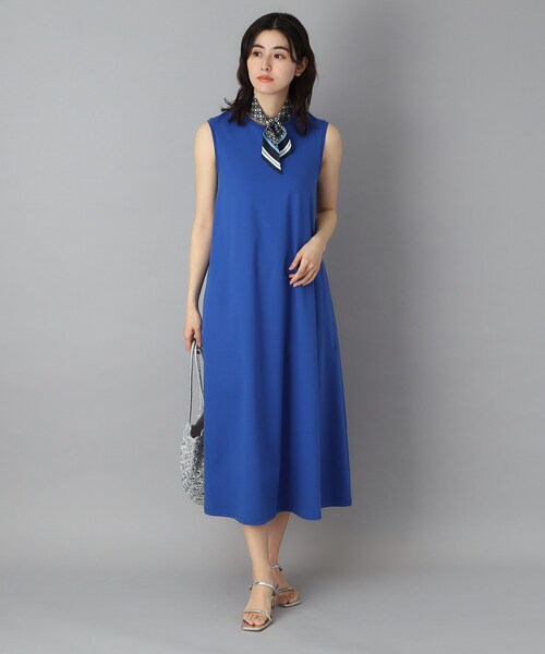 DRESSTERIOR（ドレステリア）の「【otonaMUSE5月号掲載】スキニーベルトサンダル（サンダル・レディース・シルバー/ブラック・55/65/75）」の9枚目の写真