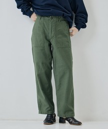 orSlow | [orSlow/オアスロー]SHORT LENGTH FATIGUE PANTS/REGULAR FIT/ZIPPER FLY(その他パンツ)