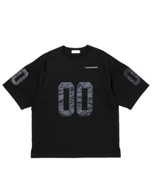 COOTIE PRODUCTIONS | Plaited Jersey Football S/S Tee(Tシャツ/カットソー)