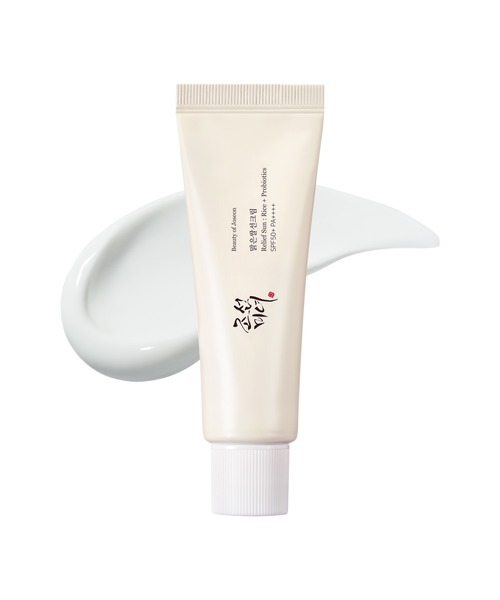 Beauty Of Joseon(ビューティーオブジョソン)の「Relief Sun : Rice + Probiotics 米サンクリーム(日焼け止め/UVケア・レディース・ホワイト・FREE)」の13枚目の写真