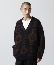 PENDLETON（ペンドルトン）の「ニットカーディガン（カーディガン/ボレロ）」