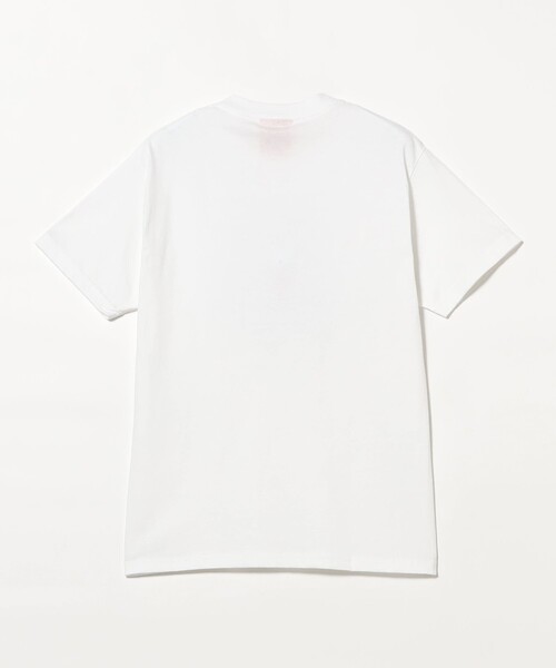 BEAMS T（ビームスティー）の「NANCY / Eternally Tee（Tシャツ/カットソー・メンズ・ホワイト・L/XL/M）」の4枚目の写真