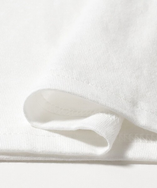 BEAMS T（ビームスティー）の「NANCY / Eternally Tee（Tシャツ/カットソー・メンズ・ホワイト・L/XL/M）」の6枚目の写真