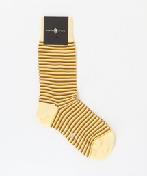 ＜SOZZI＞カラーボーダー ソックス