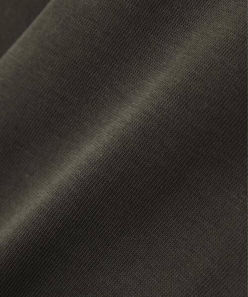 PROPORTION BODY DRESSING(プロポーションボディドレッシング)の「短丈ロゴT-シャツ / 1216160402(Tシャツ/カットソー・レディース・ホワイト系その他/ダークグレー・FREE)」の9枚目の写真