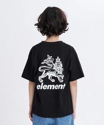 ELEMENT(�G�������g)��ELEMENT/�G�������g �L�b�Y ���� T�V���c �o�b�N�v�����g BG025265(T�V���c/�J�b�g�\�[)
