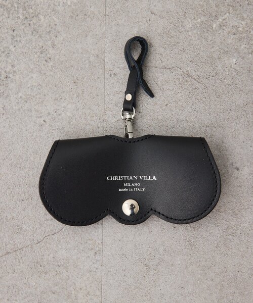 ear PAPILLONNER(イアパピヨネ)の「【CHRISTIAN VILLA(クリスチャン ヴィラ)】ear別注メッシュワンハンドルバッグ(トートバッグ・レディース・ブラック・FREE)」の17枚目の写真