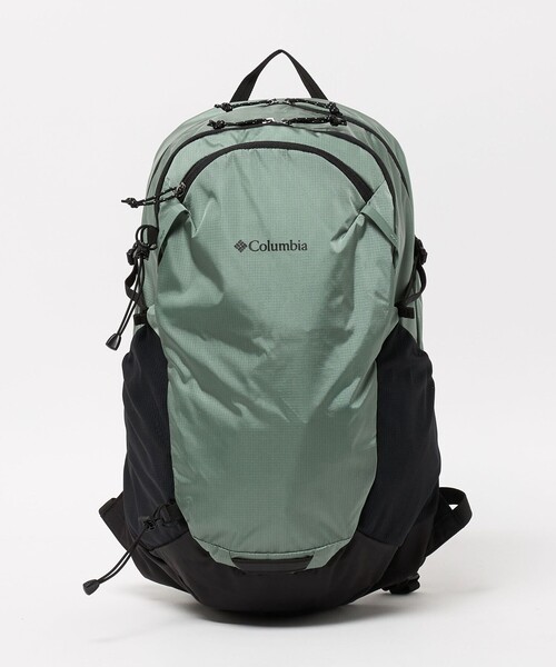 Columbia(コロンビア)の「<Columbia>バードリーライト 23L バックパック リュック(バックパック/リュック・メンズ・ブラック/ライム・FREE)」の2枚目の写真