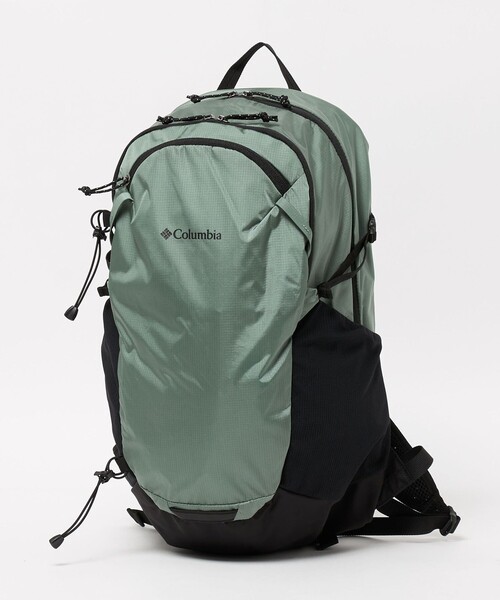 Columbia(コロンビア)の「<Columbia>バードリーライト 23L バックパック リュック(バックパック/リュック・メンズ・ブラック/ライム・FREE)」の5枚目の写真