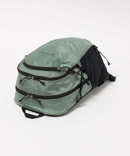 Columbia(コロンビア)の「<Columbia>バードリーライト 23L バックパック リュック(バックパック/リュック・メンズ・ブラック/ライム・FREE)」の6枚目の写真