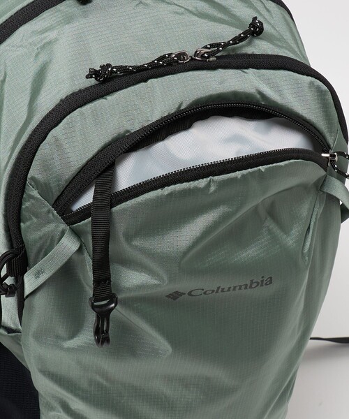 Columbia(コロンビア)の「<Columbia>バードリーライト 23L バックパック リュック(バックパック/リュック・メンズ・ブラック/ライム・FREE)」の12枚目の写真