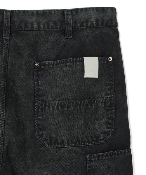 N.HOOLYWOOD(N.ハリウッド)の「SHORTS(その他パンツ・メンズ・ブラック・36/40/38)」の4枚目の写真