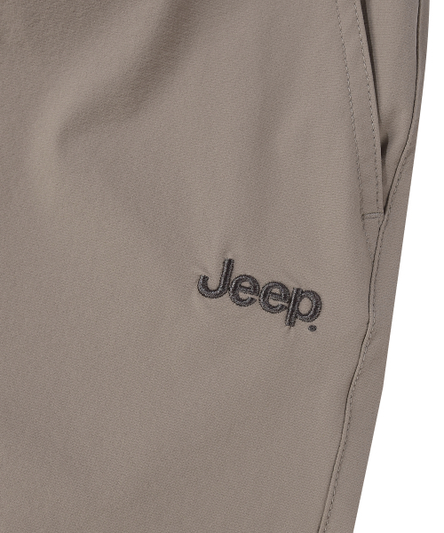 JEEP（ジープ）の「シティアクティブナイロンバンディングショーツ (JR5PTU876BE)（その他パンツ・レディース・その他・34/26/28/30/32）」の5枚目の写真