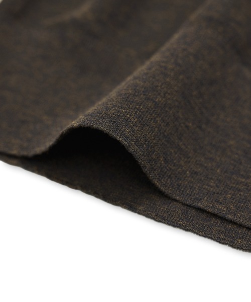 ADAM ET ROPE'(アダムエロペ)の「【定番】ラミーニットポロシャツ(ポロシャツ・レディース・サックスブルー/ブラウン系その他/キナリ・FREE)」の21枚目の写真