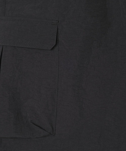 BAYFLOW（ベイフロー）の「[コンパクトに畳める♪]バギーカーゴショーツ(KIDS)（カーゴパンツ・キッズ・ブラック/ベージュ/カーキ・150cm/140cm/130cm）」の10枚目の写真