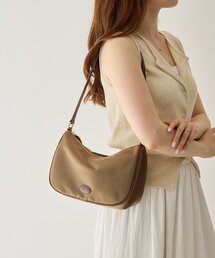 gemeil｜ジェムイルのショルダーバッグ（ベージュ系）通販 - ZOZOTOWN