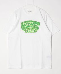 Carhartt WIP（カーハートダブリューアイピー）の「S/S Tipsy Type T-Shirt（Tシャツ/カットソー）」
