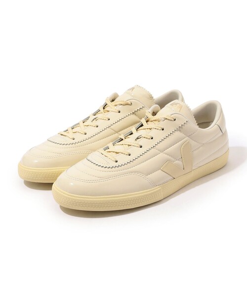 VEJA(ヴェジャ)の「VEJA PANENKA PATENT スニーカー(スニーカー・メンズ・ブラック/ホワイト・42/43/44/41)」の1枚目の写真