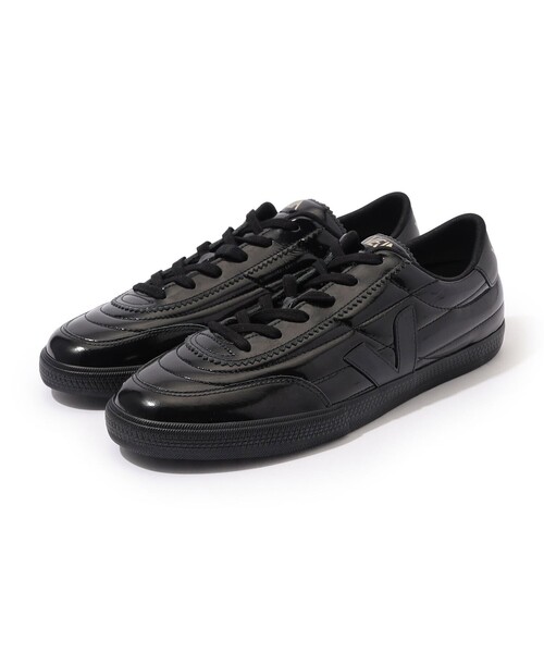 VEJA(ヴェジャ)の「VEJA PANENKA PATENT スニーカー(スニーカー・メンズ・ブラック/ホワイト・42/43/44/41)」の2枚目の写真