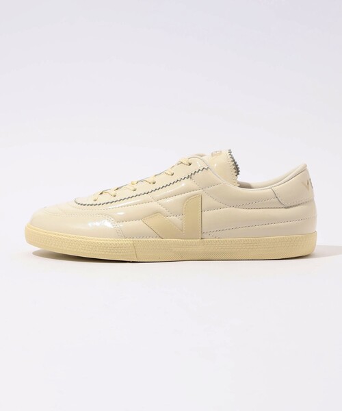VEJA(ヴェジャ)の「VEJA PANENKA PATENT スニーカー(スニーカー・メンズ・ブラック/ホワイト・42/43/44/41)」の4枚目の写真