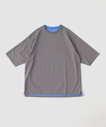 B.C STOCK | ANTS & ELEPHANTS / アンツアンドエレファンツ リバーシブルカットソー(Tシャツ/カットソー)