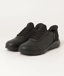 PUMA プーマ SOFTRIDE FLEX LSL EASE IN WD【軽量】メンズスニーカー(ソフトライドフレックスLSLイーズインワイド)