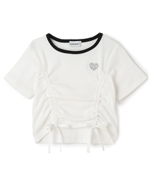 minimal（ミニマル）の「テレコドロストT（Tシャツ/カットソー）」