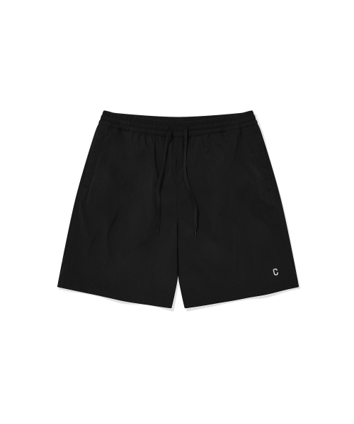 COVERNAT(カバーナット)の「Cロゴスイムショーツブラック(その他パンツ・メンズ・その他・SMALL/MEDIUM/LARGE/X-LARGE/XX-LARGE)」の1枚目の写真