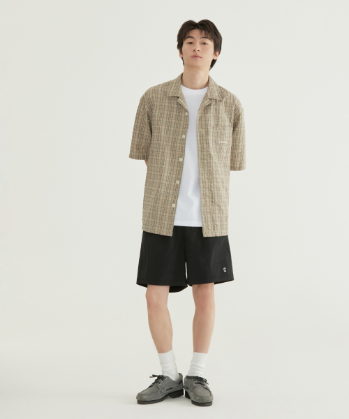 COVERNAT(カバーナット)の「Cロゴスイムショーツブラック(その他パンツ・メンズ・その他・SMALL/MEDIUM/LARGE/X-LARGE/XX-LARGE)」の11枚目の写真