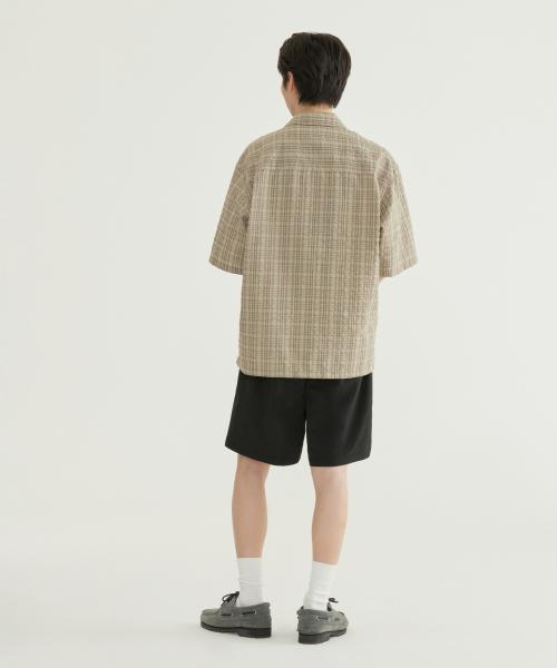 COVERNAT(カバーナット)の「Cロゴスイムショーツブラック(その他パンツ・メンズ・その他・SMALL/MEDIUM/LARGE/X-LARGE/XX-LARGE)」の3枚目の写真