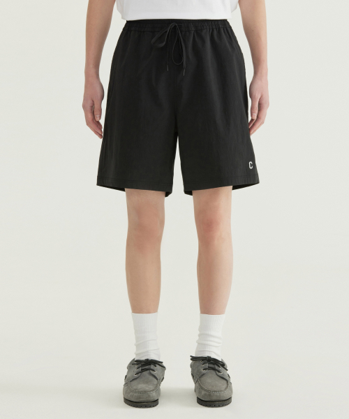COVERNAT(カバーナット)の「Cロゴスイムショーツブラック(その他パンツ・メンズ・その他・SMALL/MEDIUM/LARGE/X-LARGE/XX-LARGE)」の4枚目の写真
