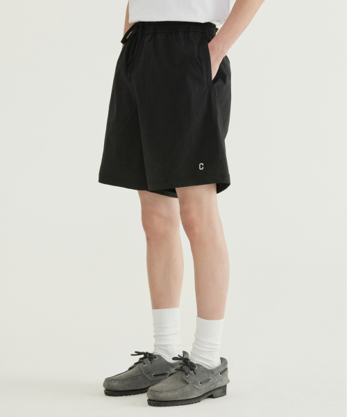 COVERNAT(カバーナット)の「Cロゴスイムショーツブラック(その他パンツ・メンズ・その他・SMALL/MEDIUM/LARGE/X-LARGE/XX-LARGE)」の5枚目の写真