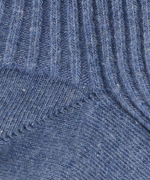 Steven Alan(スティーブンアラン)の「<BASERANGE>RACE KNEE SOCKS/ソックス(ソックス/靴下・レディース・コバルトブルー・36-39)」の2枚目の写真