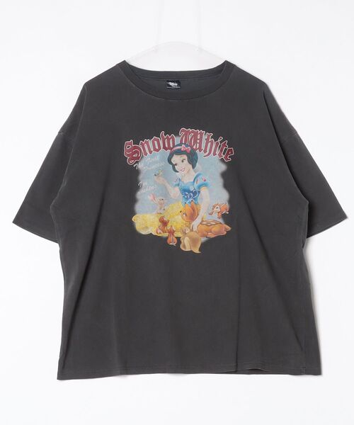セール】ディズニー 白雪姫 ピグメントTシャツ［DSW-ST01 PIGMENT TEE 
