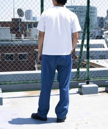 UNIVERSAL OVERALL（ユニバーサルオーバーオール）の「UNIVERSAL OVERALL / CHILLPAN TAPERED / デニムテーパードパンツ（その他パンツ）」