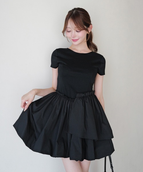セール】LYRA MINI DRESS（ワンピース）｜EIMY ISTOIRE（エイミー
